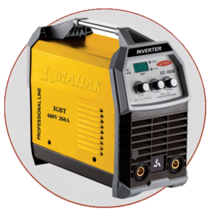 دستگاه های جوش اینورتر فلزی