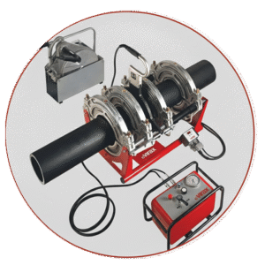 دستگاه های جوش پلی اتیلن بات فیوژن