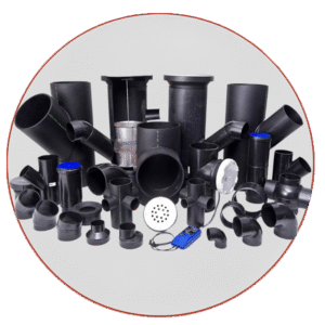 لوله و اتصالات پلی اتیلن