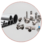 لوله و اتصالات فلزی