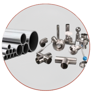 لوله و اتصالات فلزی